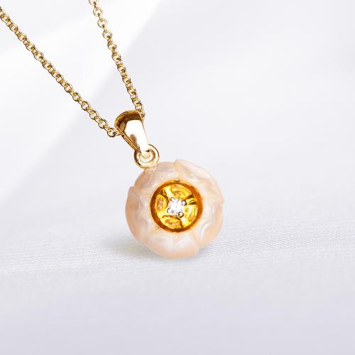 Heart of Gold Pendant