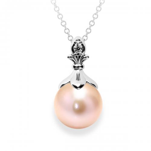 Momento Talking Pearl Pendant